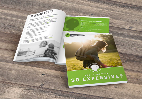 Why Is Adoption So Expensive? | Downloadable Ebook